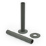A-PIP-500-130-GG - Radiator Pipe Covers 130mm Long - Gunboat Grey (Pair) A-PIP-500-130-GG - Radiator Pipe Covers 130mm Long - Gunboat Grey (Pair)